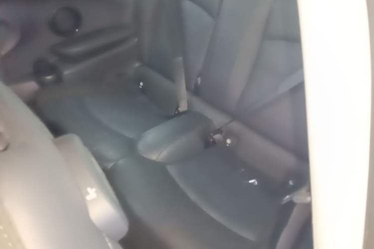 Used MINI 2019 1.5T COOPER Artist Left Rear Seat