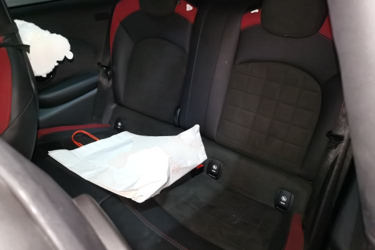 Used MINI 2019 2.0T COOPER S Racing Driver Left Rear Seat