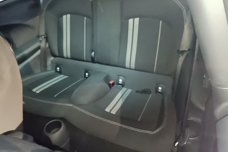 Used MINI 2019 1.5T COOPER Racing Driver Left Rear Seat