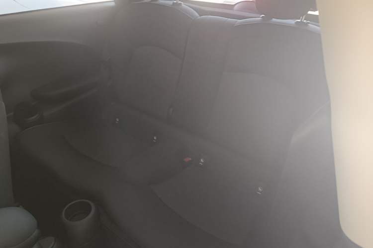 Used MINI 2019 1.5T ONE Left Rear Seat