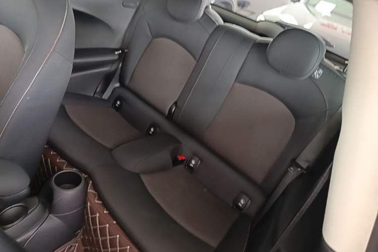 Used MINI 2019 1.5T ONE PLUS Left Rear Seat