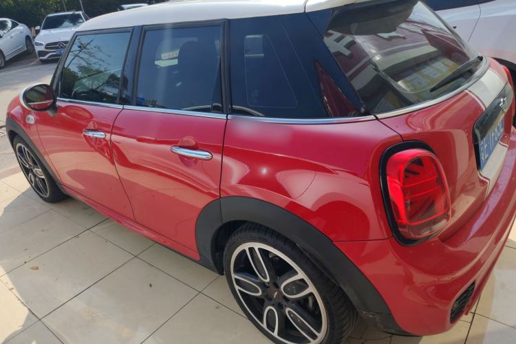 Used MINI 2019 2.0T COOPER S Racing Edition Five-Door Version Left Side