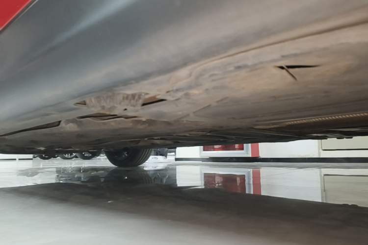 Used MINI 2019 2.0T COOPER S Classic Edition Five-Door Model Left Side Sill