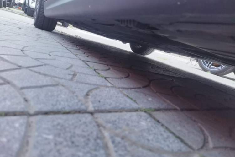 Used MINI 2019 1.5T COOPER Classic Edition Left Side Sill