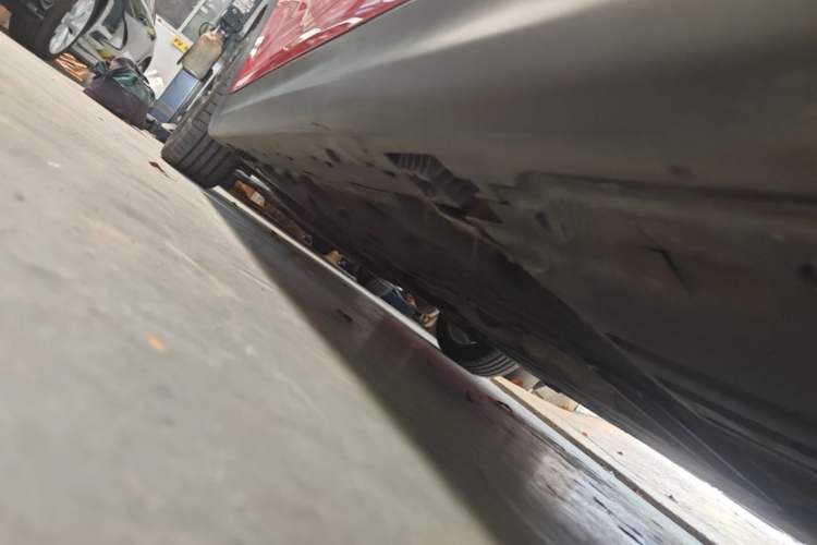 Used MINI 2019 1.5T COOPER Artist Left Side Sill