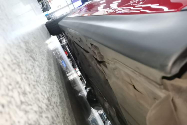 Used MINI 2019 1.5T COOPER Artist Left Side Sill