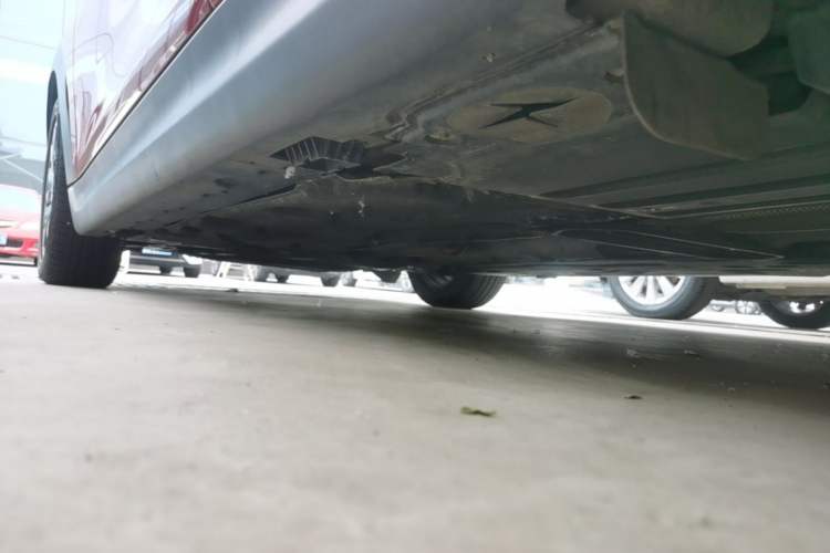 Used MINI 2019 1.5T COOPER Classic Edition Left Side Sill