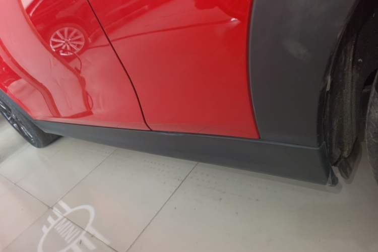 Used MINI 2019 1.5T COOPER Artist Left Side Sill