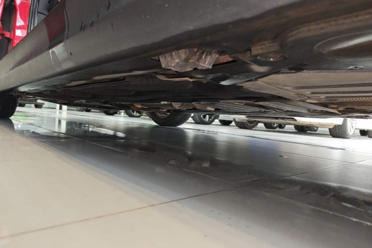 Used MINI 2019 1.5T ONE Five-Door Edition Left Side Sill
