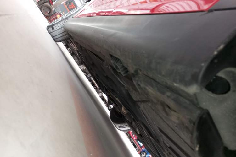Used MINI 2019 1.5T ONE PLUS Five-Door Edition Left Side Sill