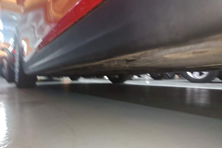 Used MINI 2019 1.5T ONE Five-Door Edition Left Side Sill