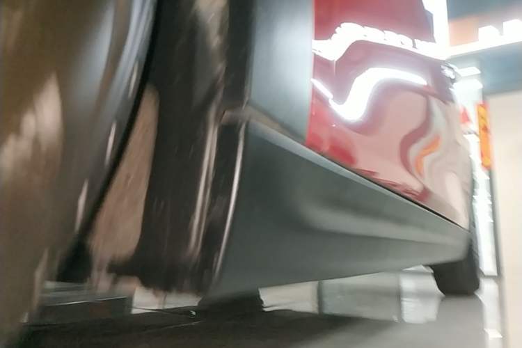 Used MINI 2019 1.5T COOPER Classic Edition Left Side Sill