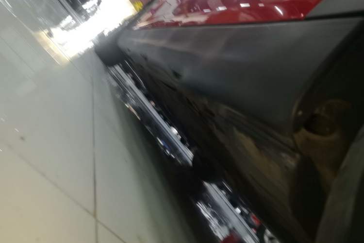 Used MINI 2019 1.5T ONE PLUS Five-Door Edition Left Side Sill