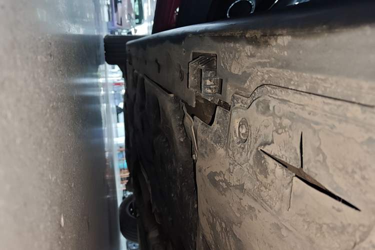 Used MINI 2019 1.5T ONE PLUS Left Side Sill