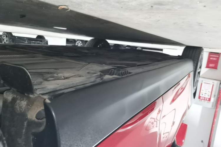 Used MINI 2019 1.5T COOPER Artist Five-Door Edition Left Side Sill