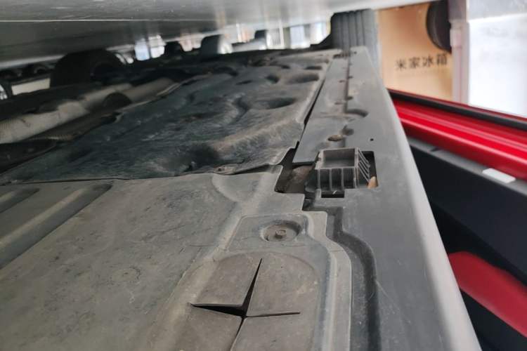 Used MINI 2019 1.5T COOPER Artist Left Side Sill