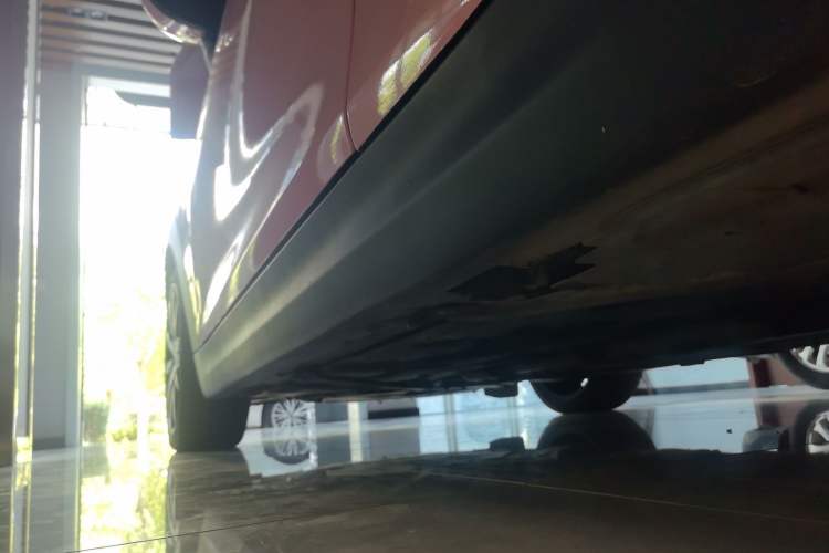 Used MINI 2019 1.5T COOPER CABRIO Temptation Edition Left Side Sill