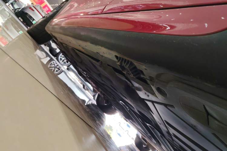 Used MINI 2019 2.0T COOPER S Racing Edition Five-Door Version Left Side Sill
