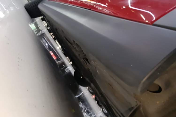 Used MINI 2019 1.5T COOPER Artist Left Side Sill