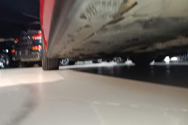 Used MINI 2019 1.5T COOPER Racing Driver Left Side Sill