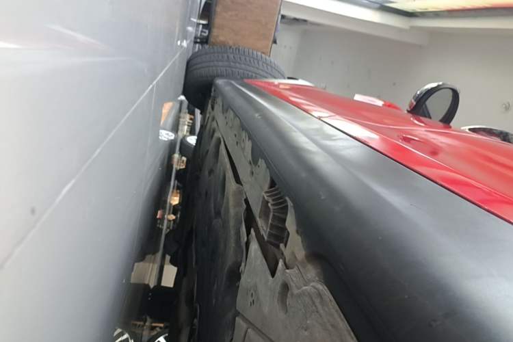 Used MINI 2019 1.5T COOPER Classic Edition Five-Door Version Left Side Sill