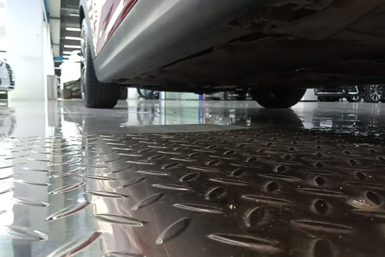 Used MINI 2019 2.0T COOPER S Classic Edition Five-Door Model Left Side Sill