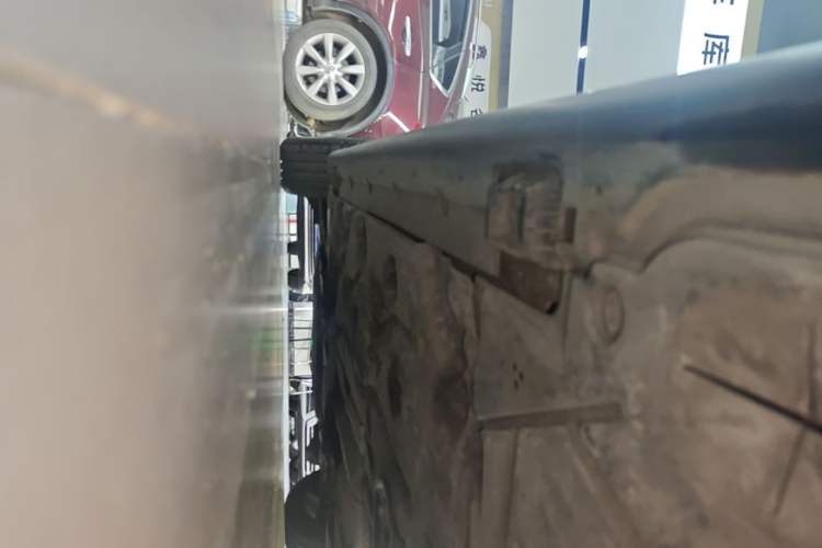 Used MINI 2019 1.5T COOPER Artist Five-Door Edition Left Side Sill