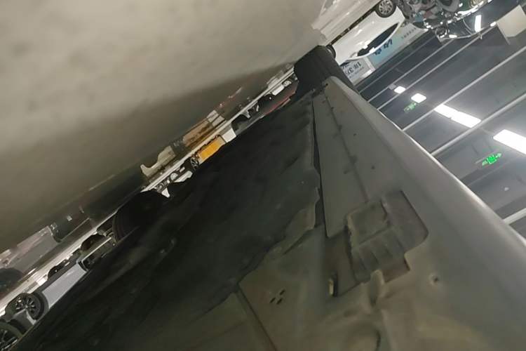 Used MINI 2019 1.5T COOPER Classic Edition Five-Door Version Left Side Sill