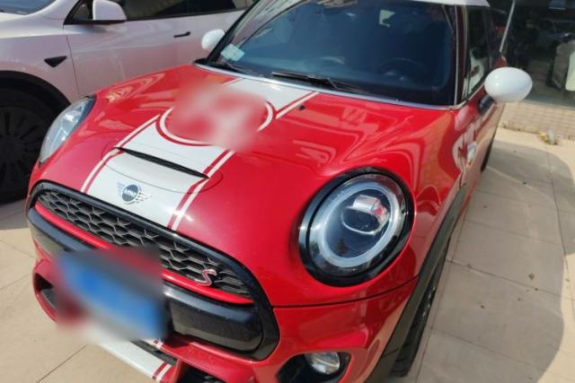 Used MINI 2019 2.0T COOPER S Racing Edition Five-Door Version