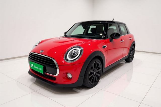 MINI 2019 1.5T COOPER Artist Five-Door Edition de segunda mano