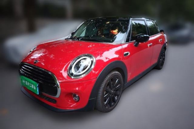 Used MINI 2019 1.5T COOPER Artist Five-Door Edition