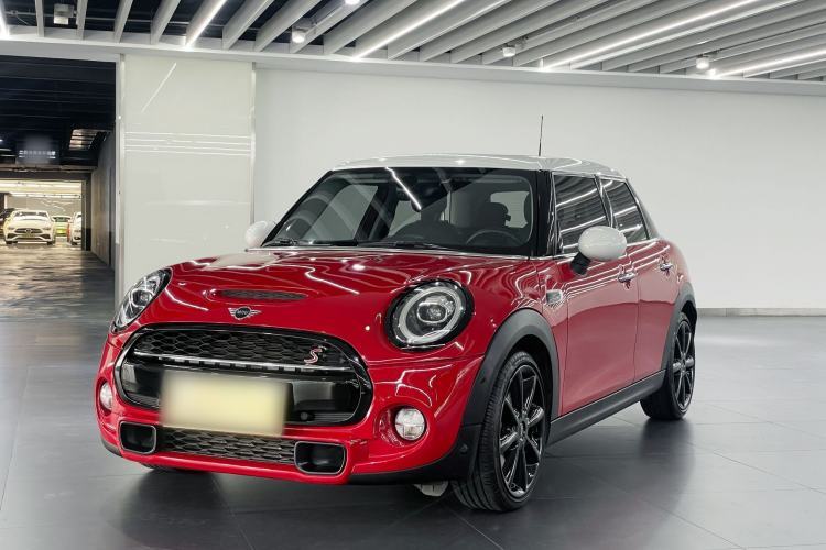 Used MINI 2019 2.0T COOPER S Artist Five-Door Edition Guazi used car, China used car export, Used car for sale, Used  cars, Cheapest cars for sale