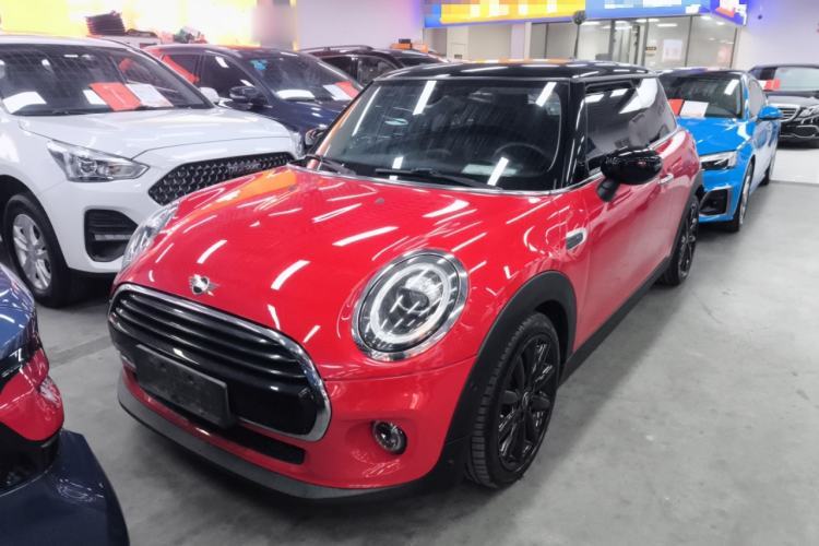 Used MINI 2019 1.5T COOPER Artist Guazi used car, China used car export, Used car for sale, Used  cars, Cheapest cars for sale