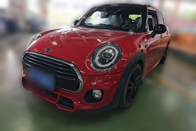 MINI 2019 1.5T COOPER Racing Edition Five-Door Model d’occasion
