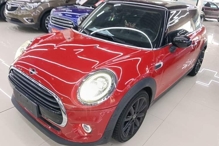 Used MINI 2019 1.5T COOPER Artist Guazi used car, China used car export, Used car for sale, Used  cars, Cheapest cars for sale