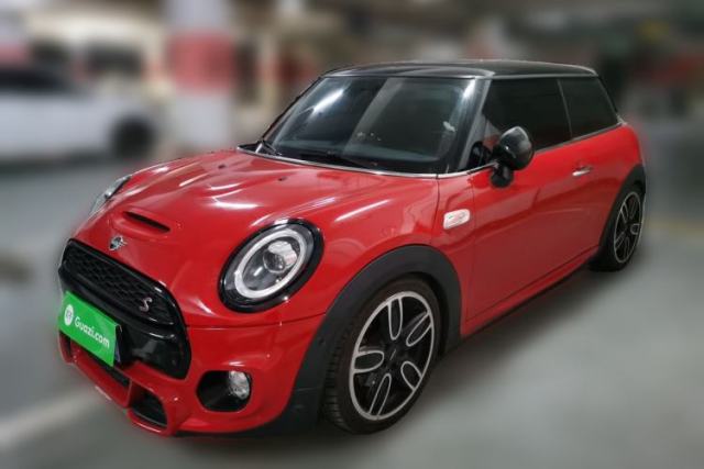 Used MINI 2019 2.0T COOPER S Racing Driver