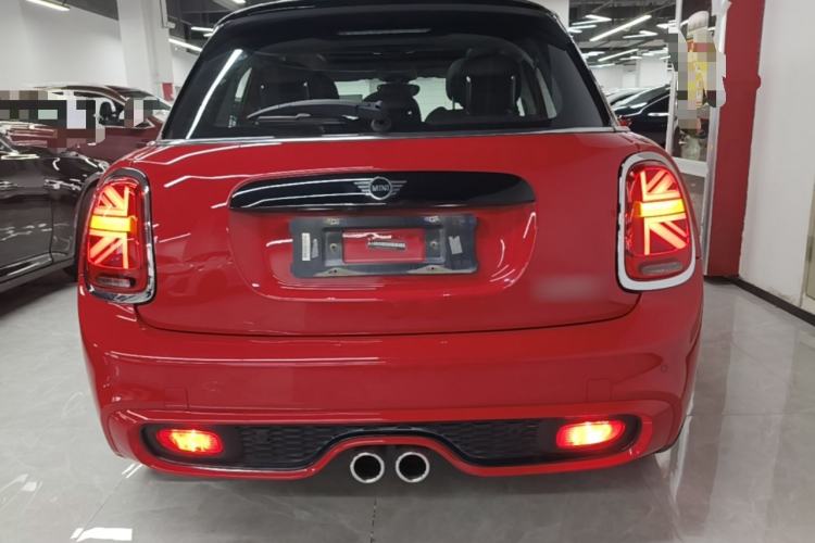 Used MINI 2019 2.0T COOPER S Classic Edition Five-Door Model Rear