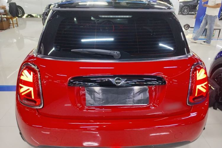 Used MINI 2019 1.5T COOPER Artist Rear