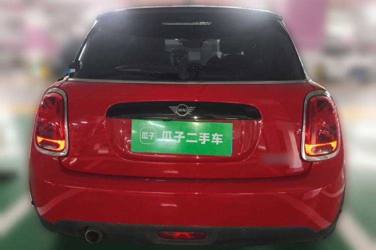 Used MINI 2019 1.5T COOPER Classic Edition Rear