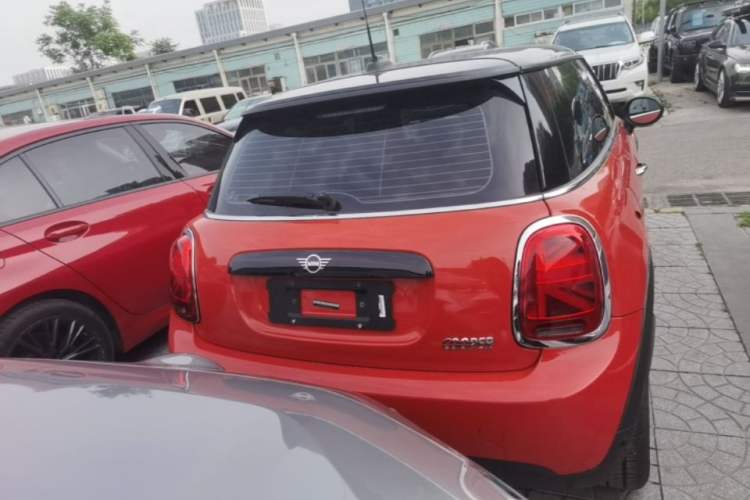 Used MINI 2019 1.5T COOPER Classic Edition Rear