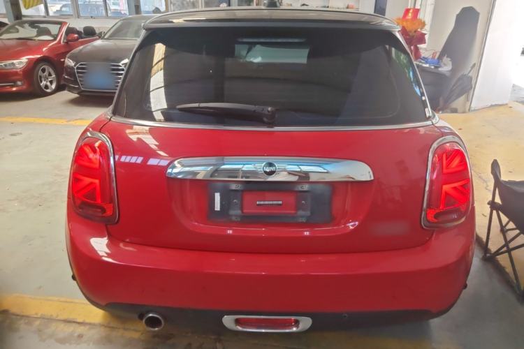 Used MINI 2019 1.5T COOPER Artist Rear