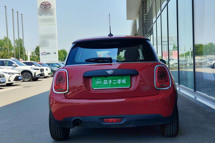 Used MINI 2019 1.5T ONE Rear