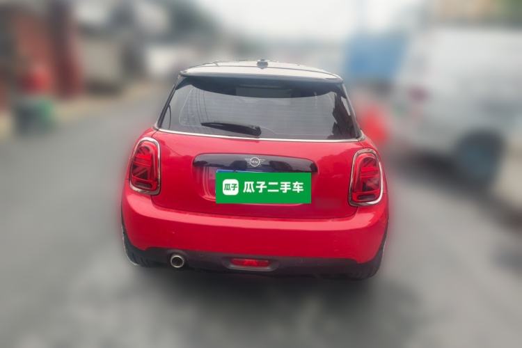 Used MINI 2019 1.5T COOPER Classic Edition Rear
