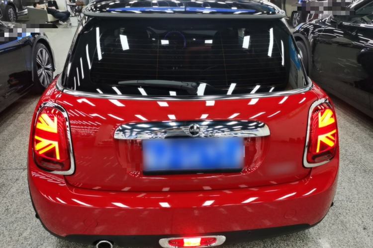 Used MINI 2019 1.5T COOPER Artist Rear