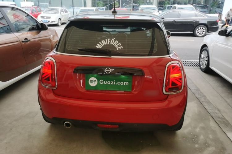 Used MINI 2019 1.5T COOPER Classic Edition Rear