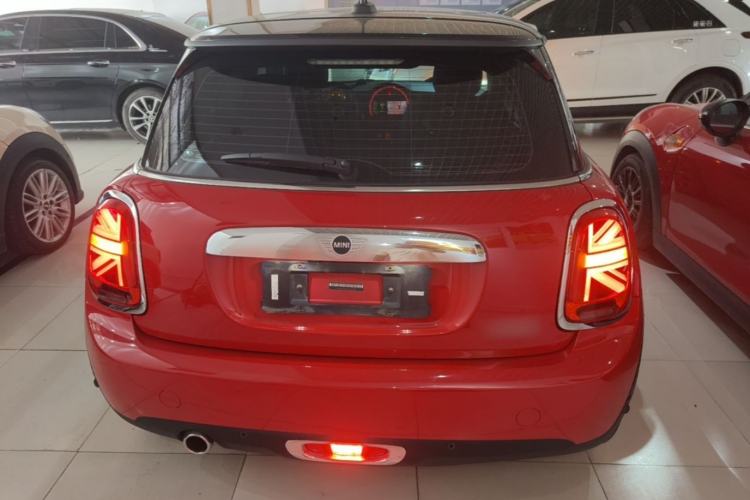 Used MINI 2019 1.5T COOPER Artist Rear
