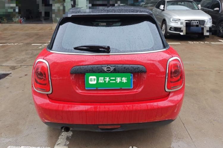 Used MINI 2019 1.5T ONE Five-Door Edition Rear