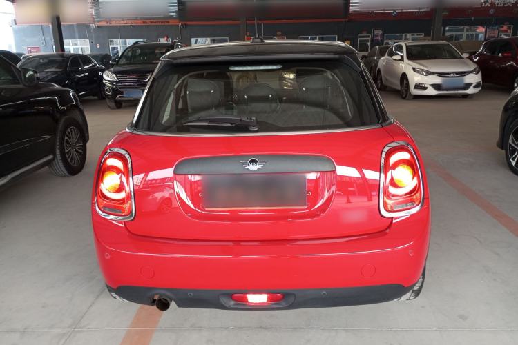 Used MINI 2019 1.5T ONE PLUS Five-Door Edition Rear
