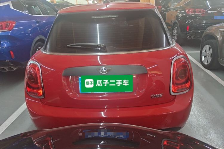 Used MINI 2019 1.5T ONE Five-Door Edition Rear