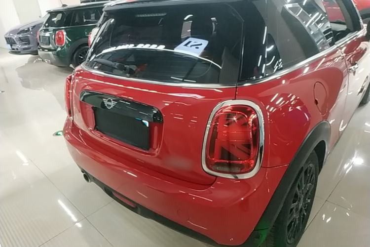 Used MINI 2019 1.5T COOPER Classic Edition Rear